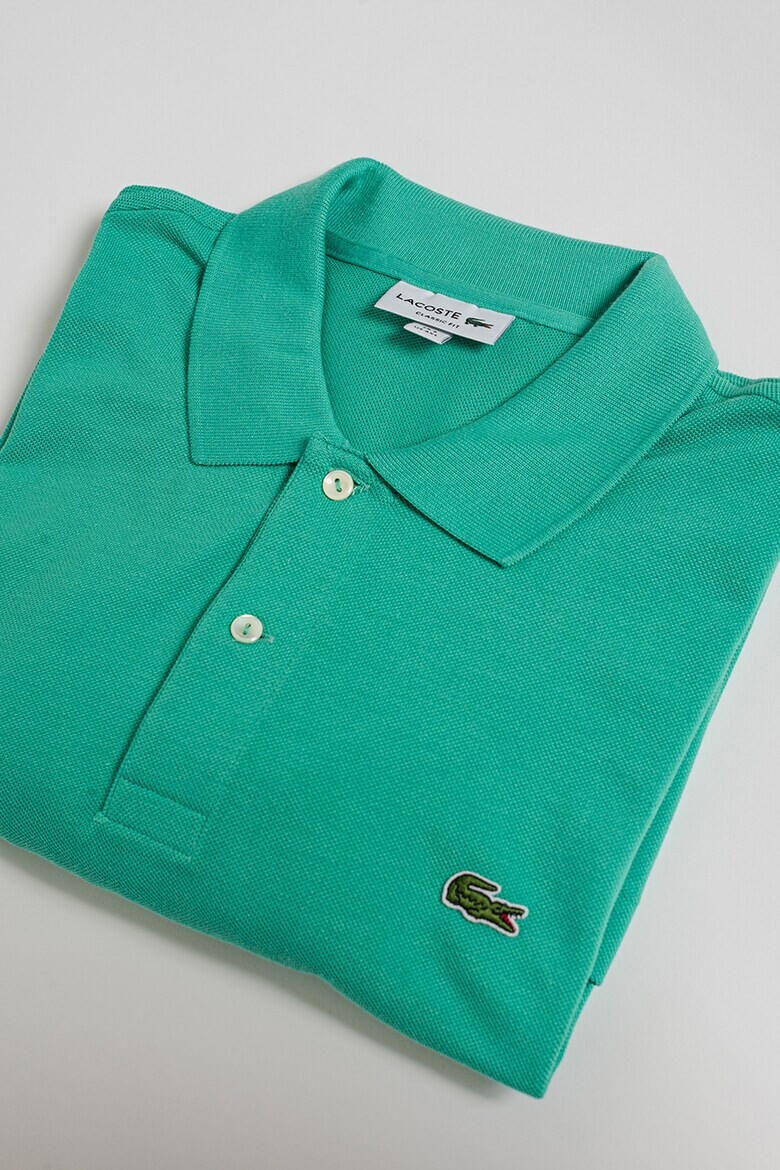 Lacoste Стандартна тениска с яка - Pepit.bg