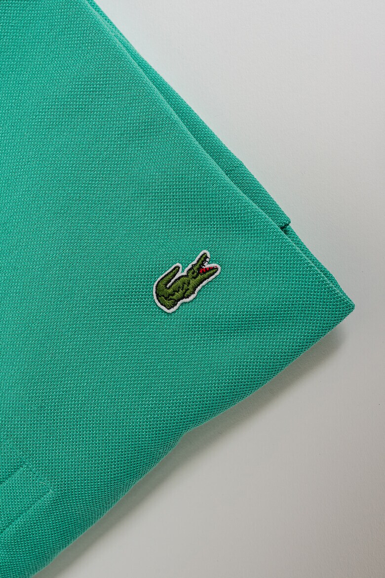 Lacoste Стандартна тениска с яка - Pepit.bg