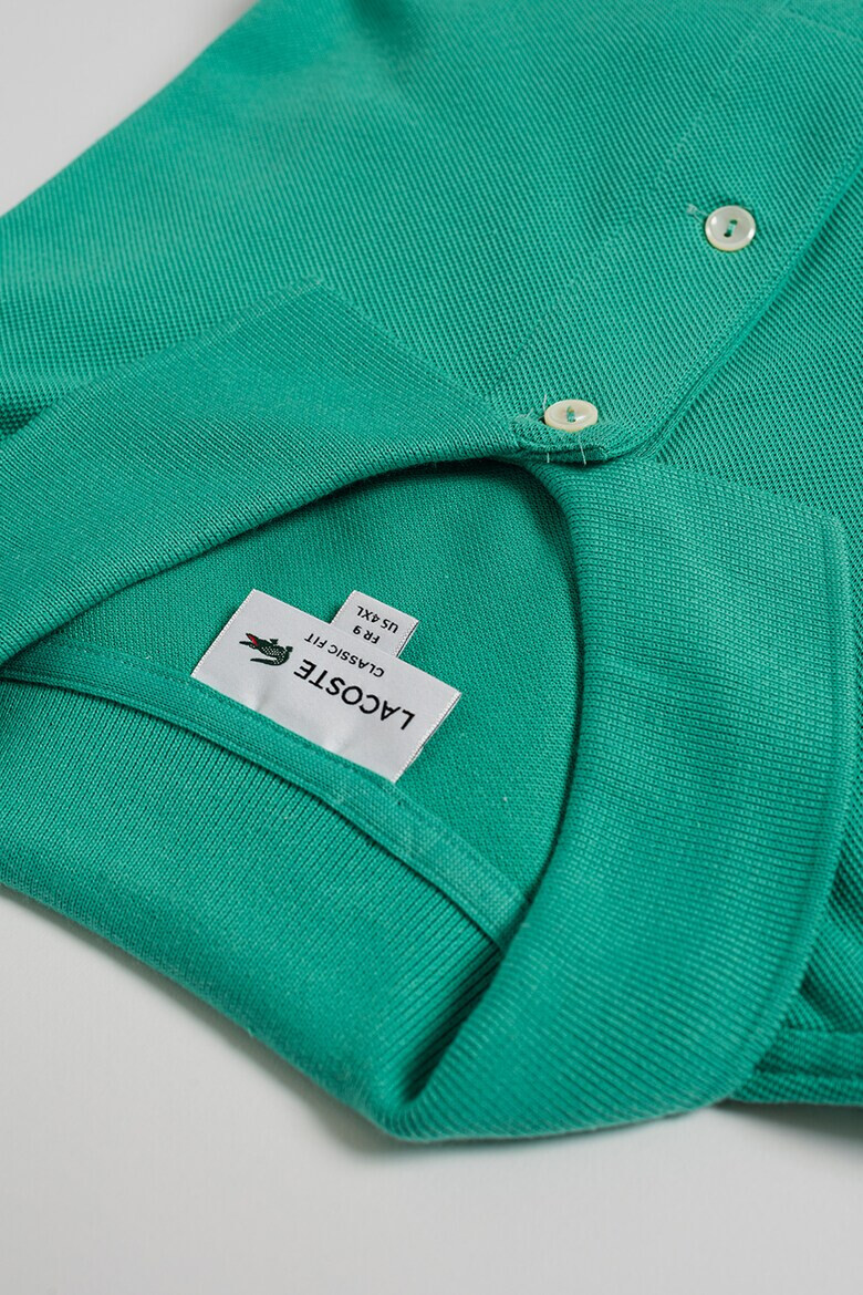 Lacoste Стандартна тениска с яка - Pepit.bg