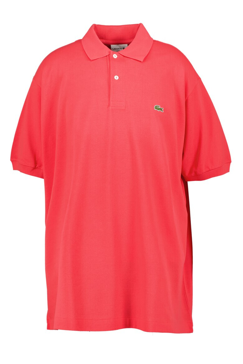 Lacoste Стандартна тениска с яка - Pepit.bg
