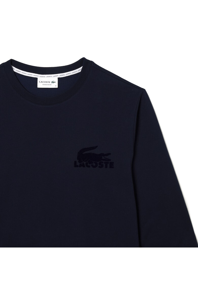 Lacoste Суитшърт с лого - Pepit.bg