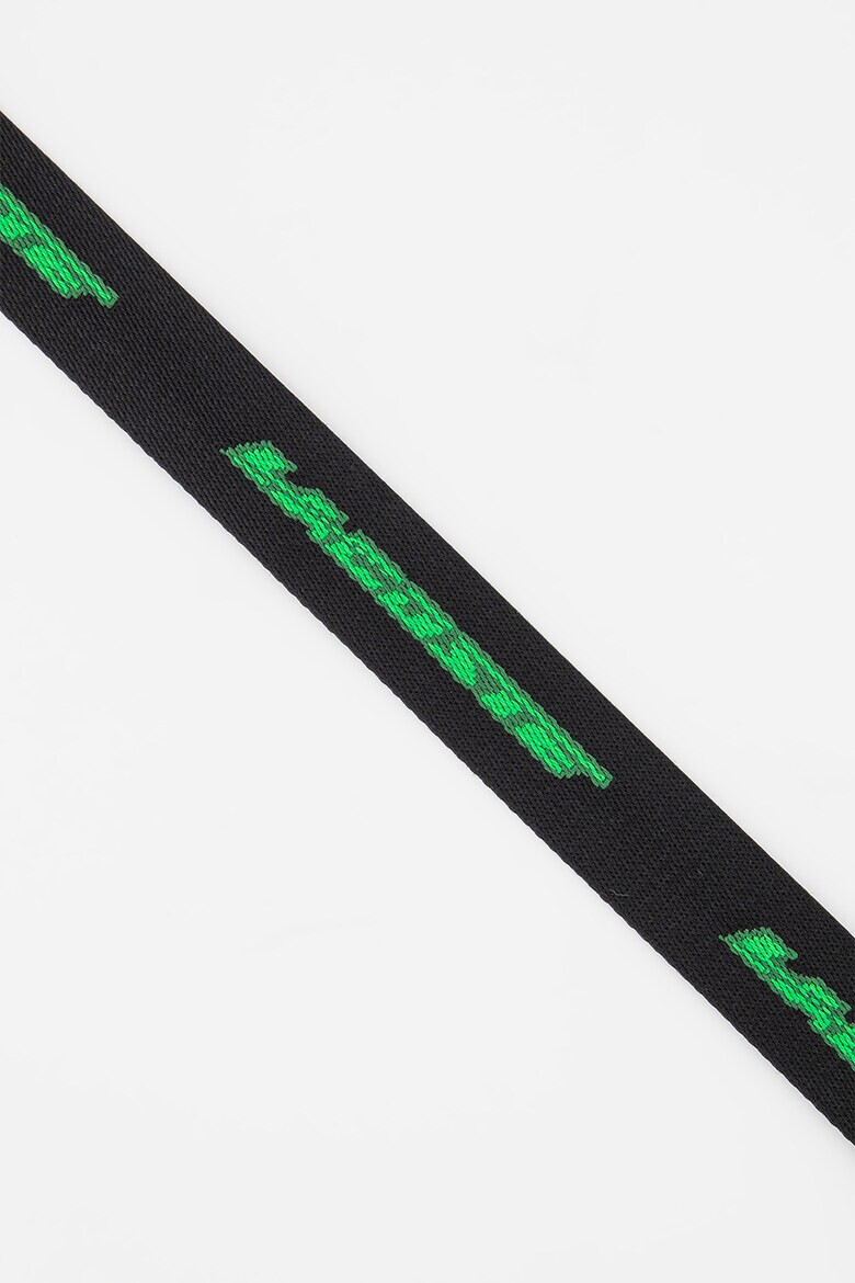 Lacoste Текстилен колан с десен с лого - Pepit.bg