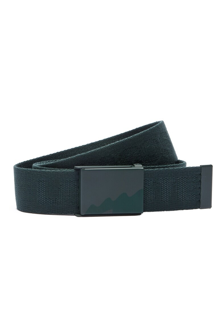 Lacoste Текстилен колан с лого - Pepit.bg