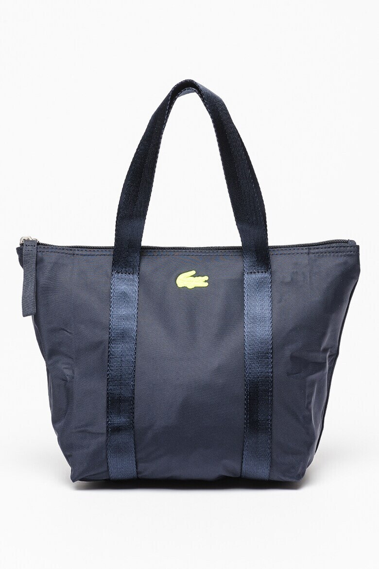 Lacoste Текстилна чанта с цип - Pepit.bg