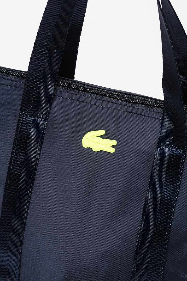 Lacoste Текстилна чанта с цип - Pepit.bg