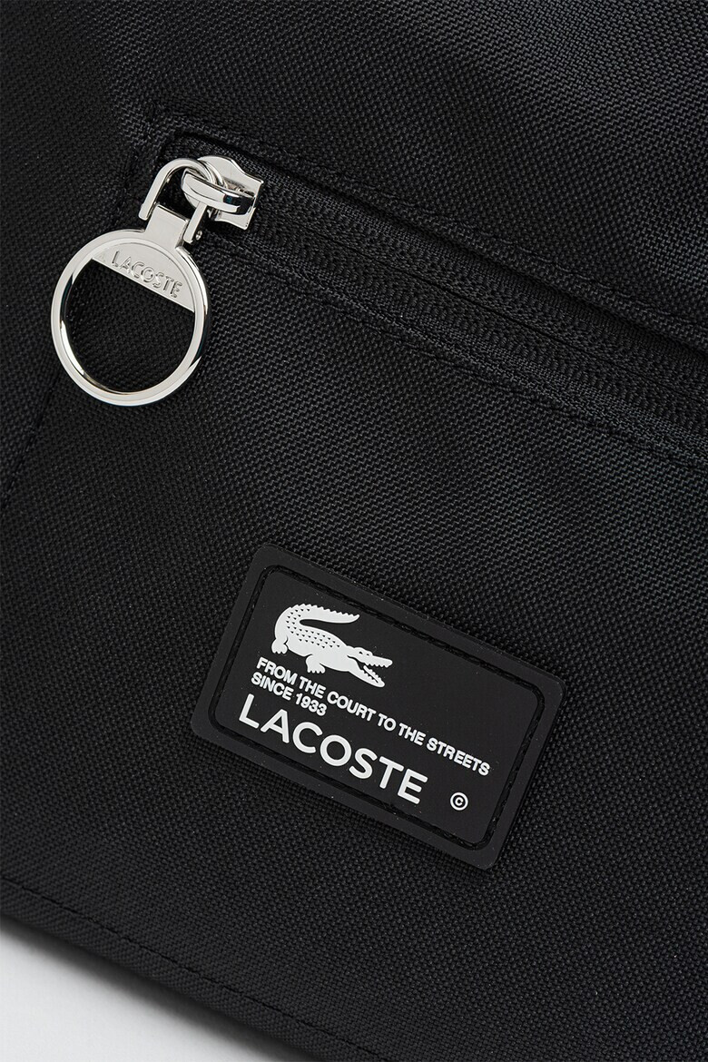 Lacoste Текстилна раница с лого - Pepit.bg