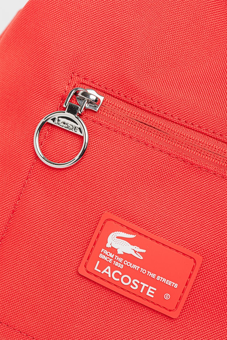 Lacoste Текстилна раница с лого - Pepit.bg