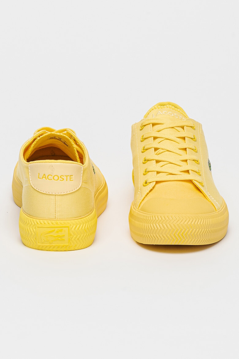 Lacoste Текстилни кецове с лого - Pepit.bg