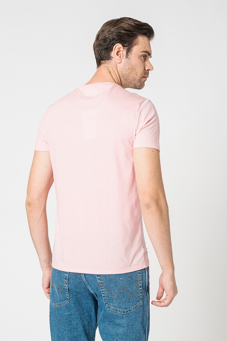 Lacoste Тениска от памук пима - Pepit.bg