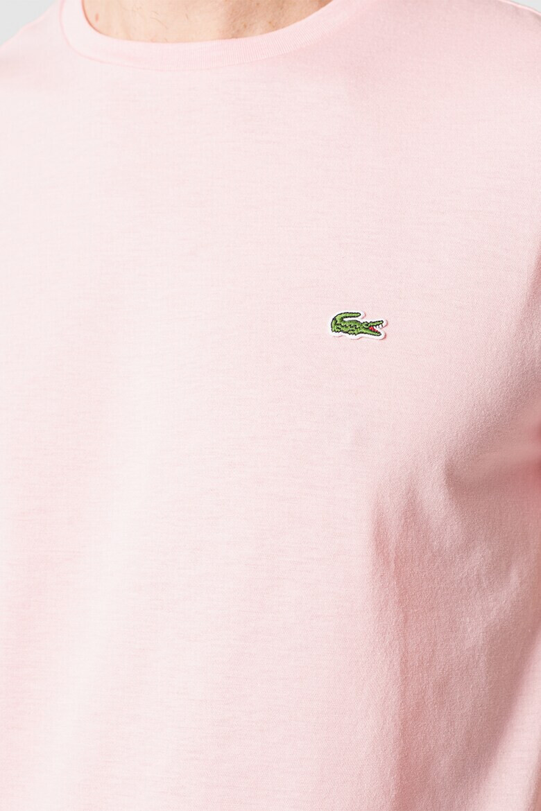 Lacoste Тениска от памук пима - Pepit.bg