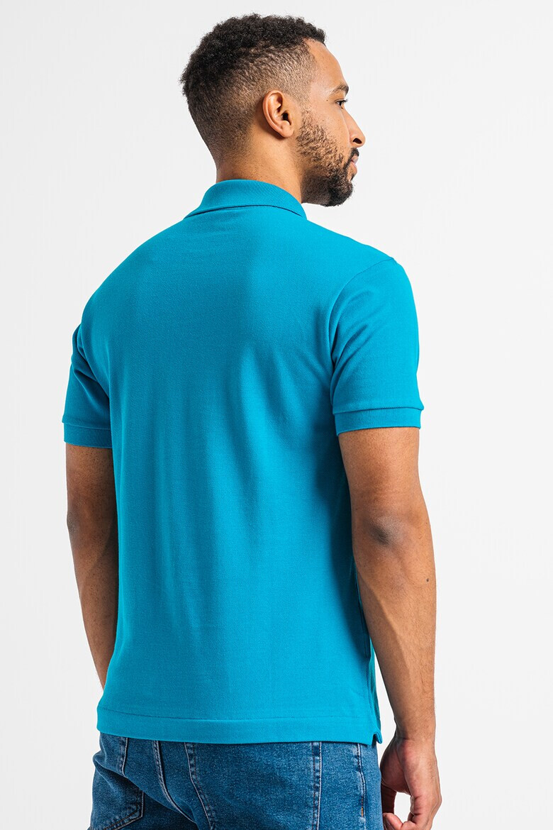 Lacoste Тениска от пике с яка - Pepit.bg