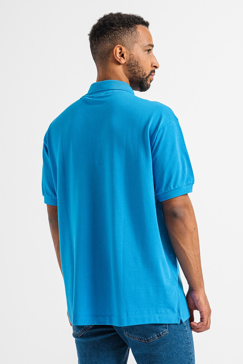 Lacoste Тениска от пике с яка - Pepit.bg