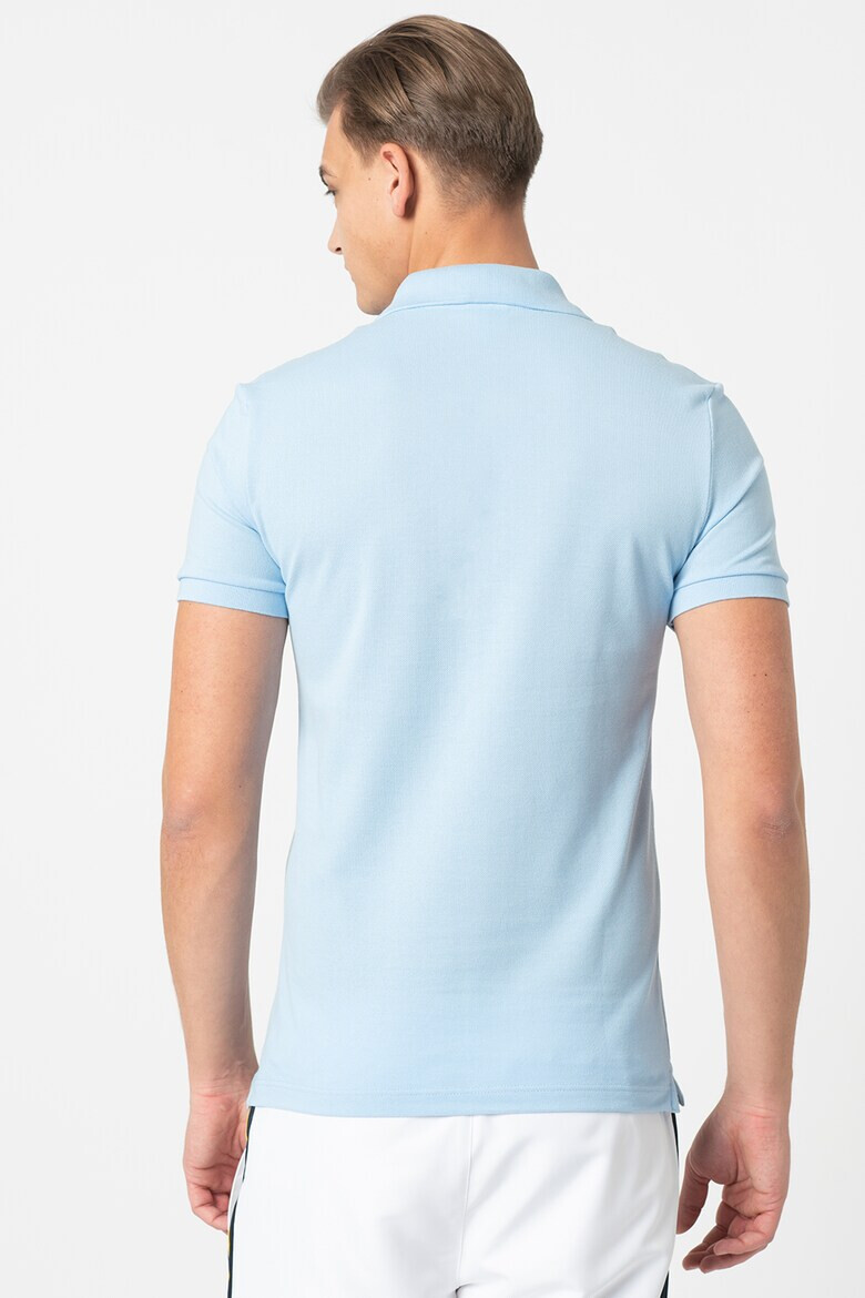 Lacoste Тениска от пике с яка - Pepit.bg