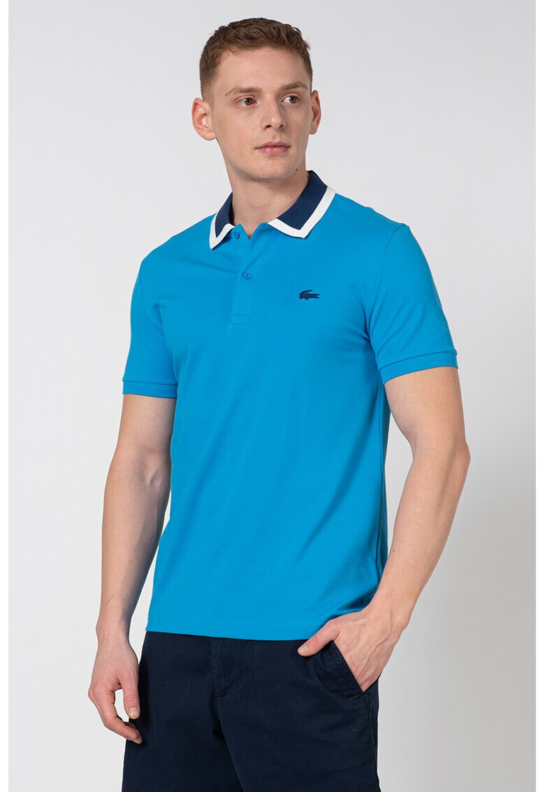 Lacoste Тениска с яка - Pepit.bg