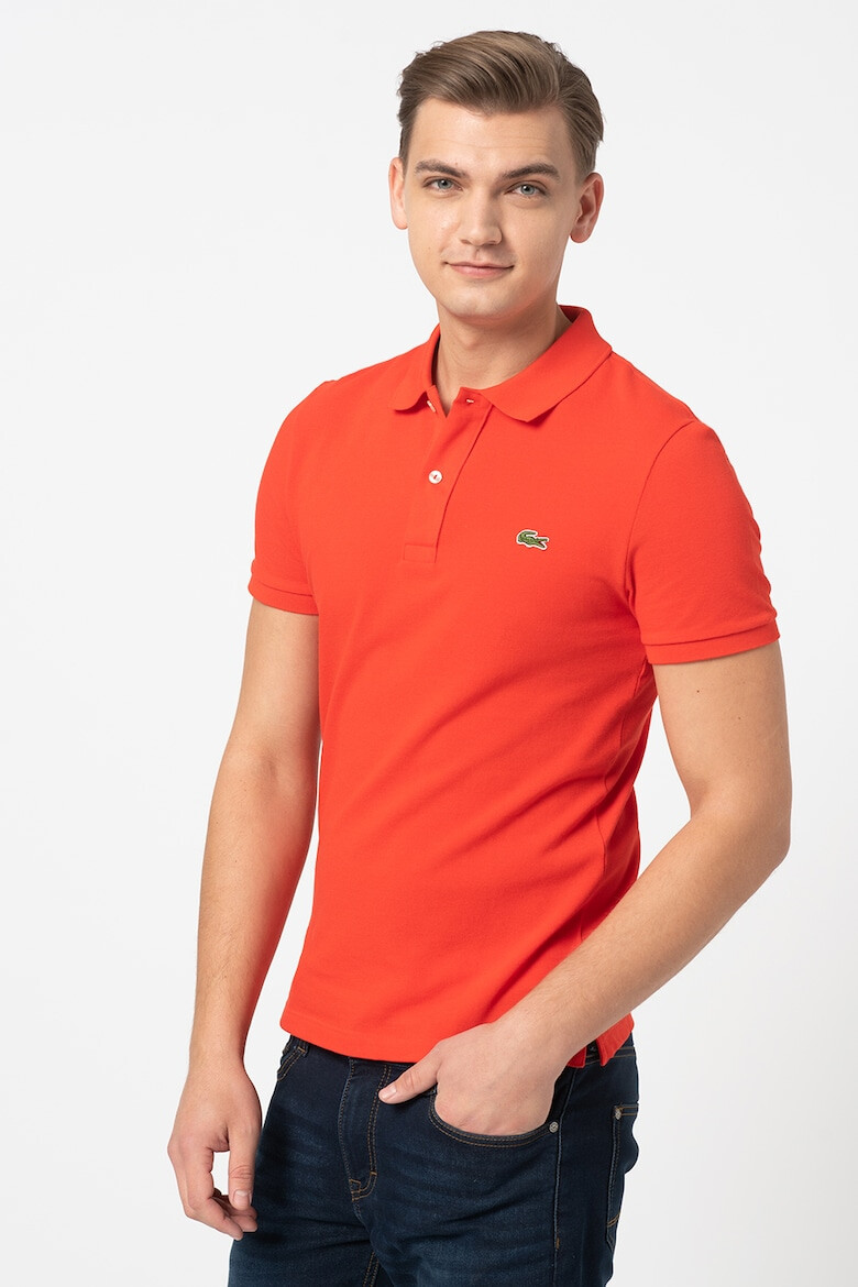 Lacoste Тениска с яка 4 - Pepit.bg