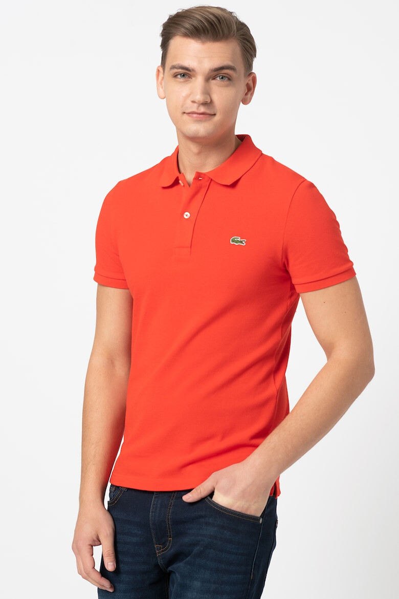 Lacoste Тениска с яка 4 - Pepit.bg