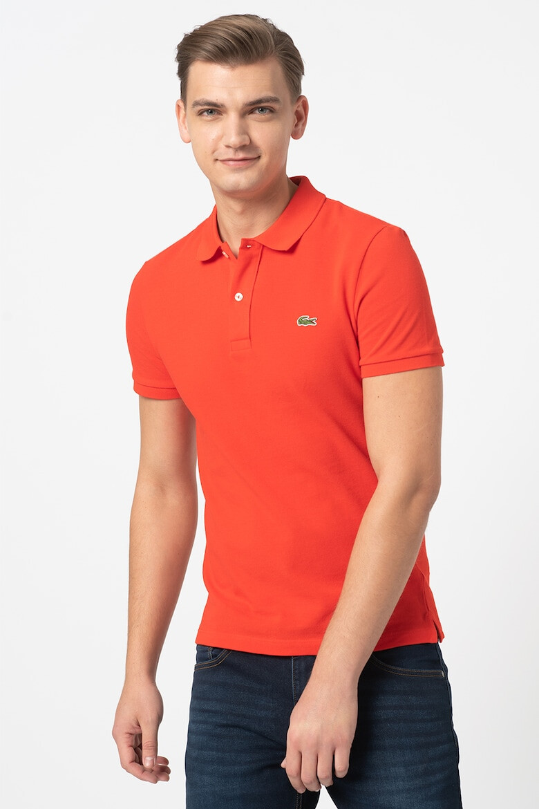 Lacoste Тениска с яка 4 - Pepit.bg