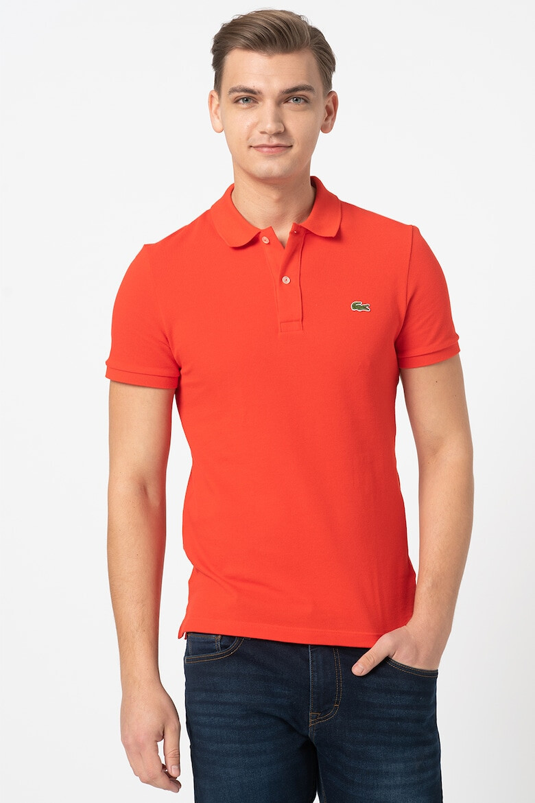 Lacoste Тениска с яка 4 - Pepit.bg