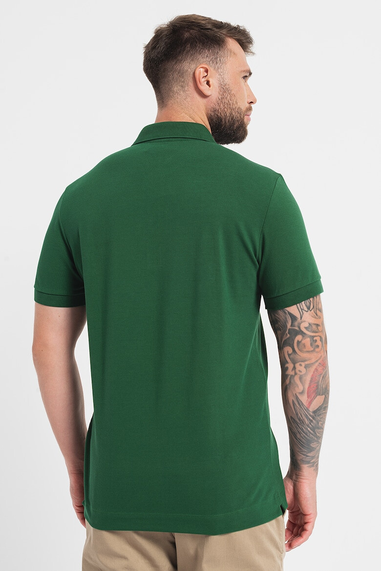 Lacoste Тениска с яка и лого - Pepit.bg