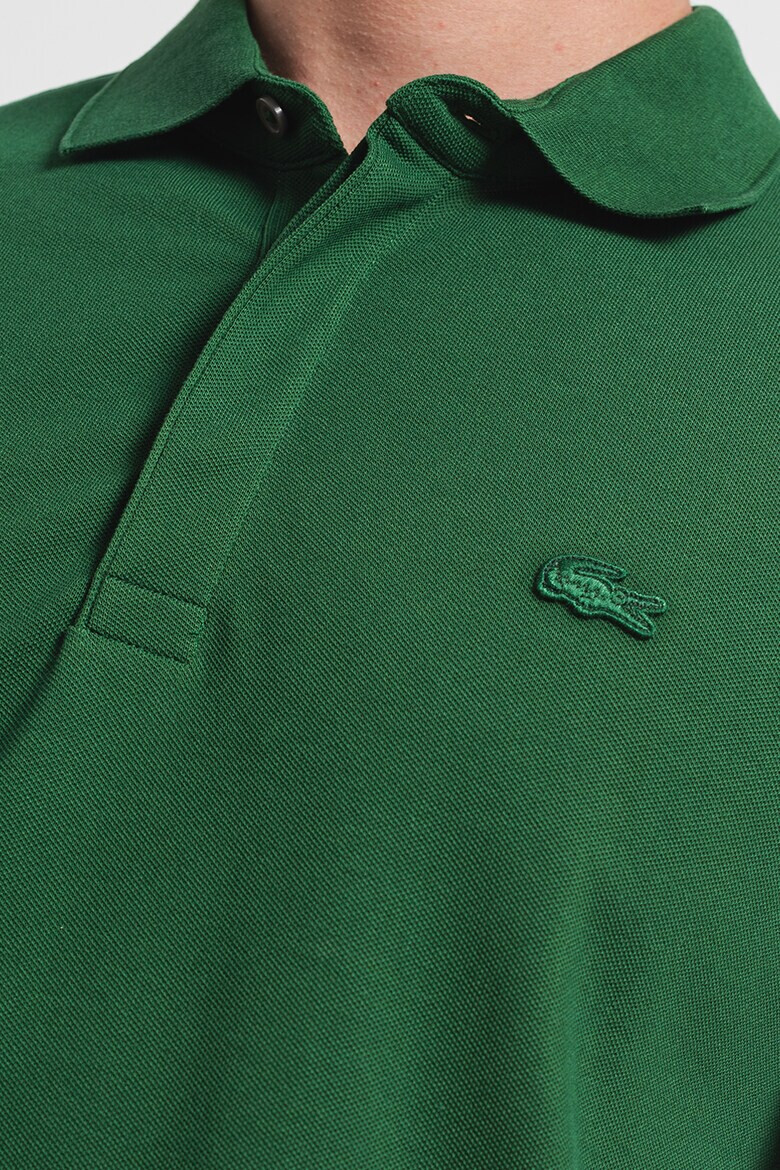 Lacoste Тениска с яка и лого - Pepit.bg