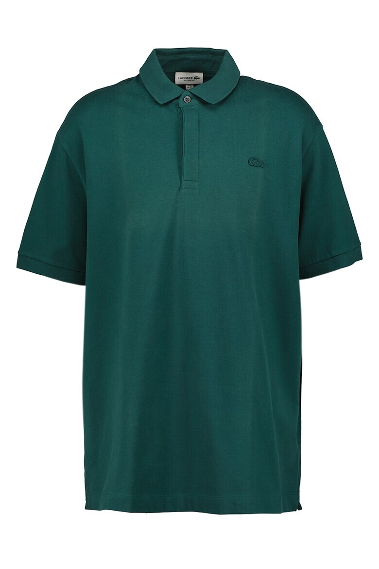 Lacoste Тениска с яка и лого - Pepit.bg