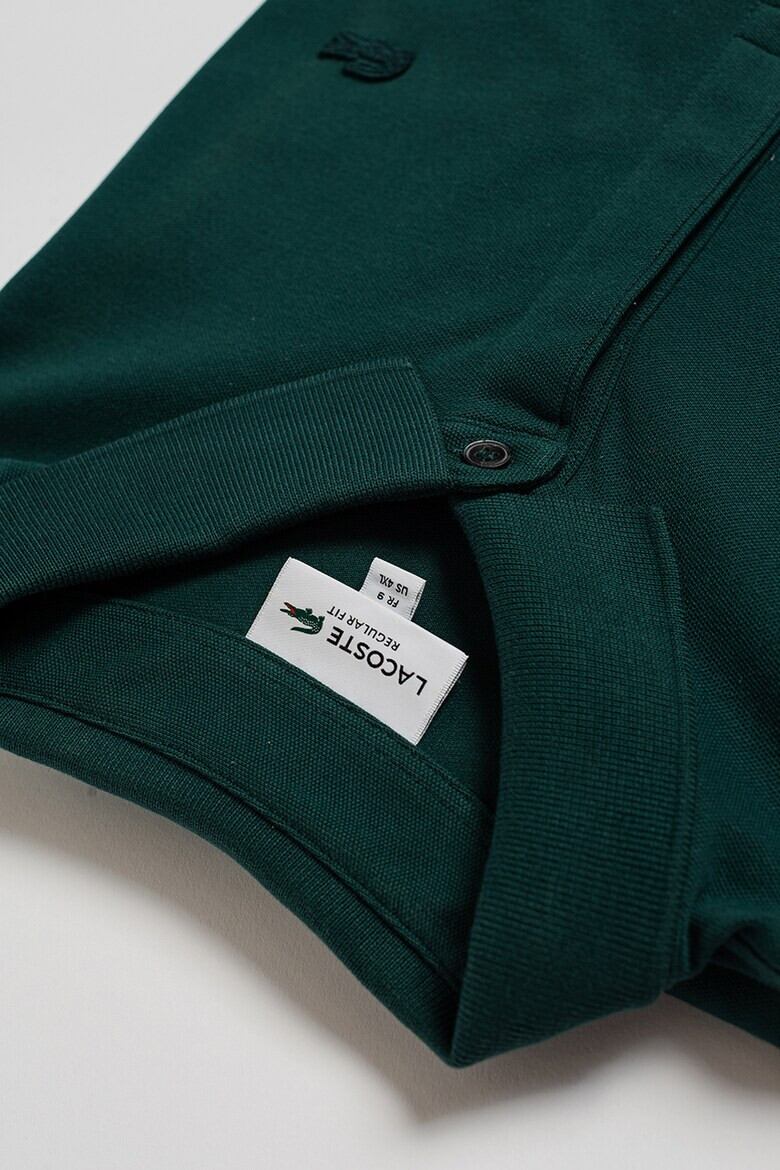 Lacoste Тениска с яка и лого - Pepit.bg
