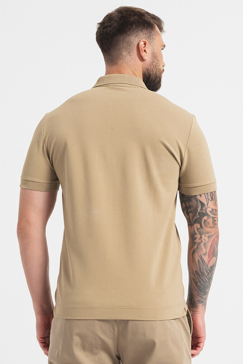 Lacoste Тениска с яка и лого - Pepit.bg