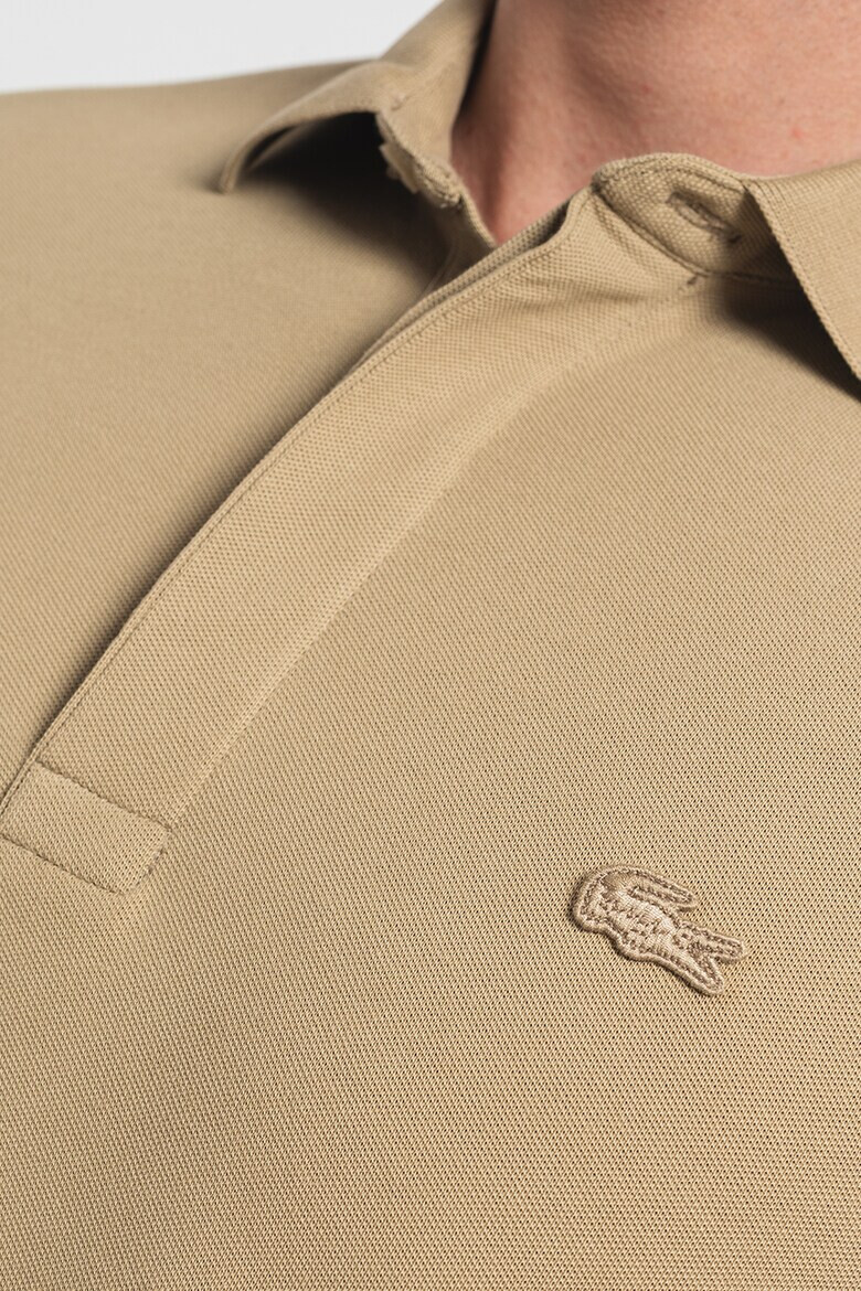 Lacoste Тениска с яка и лого - Pepit.bg