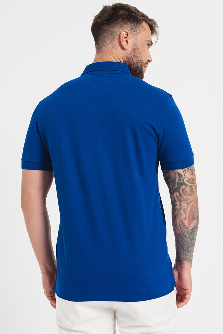 Lacoste Тениска с яка и лого - Pepit.bg