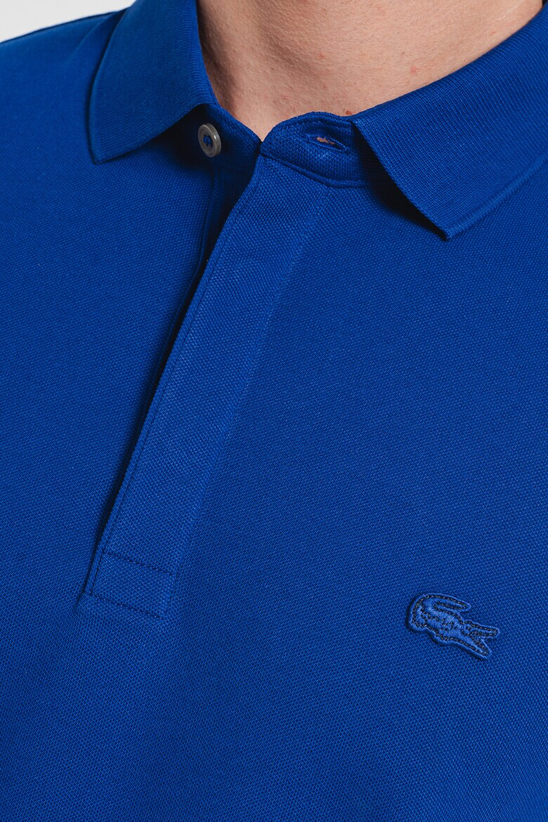 Lacoste Тениска с яка и лого - Pepit.bg