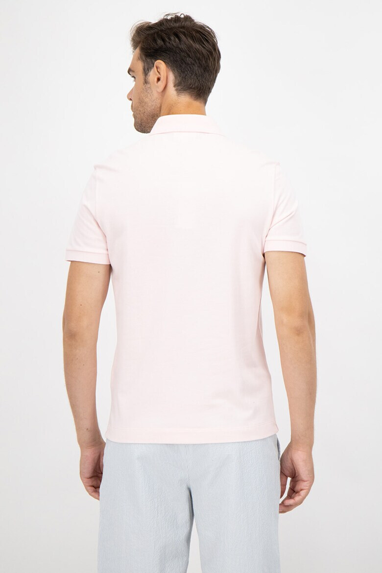 Lacoste Тениска с яка и лого - Pepit.bg