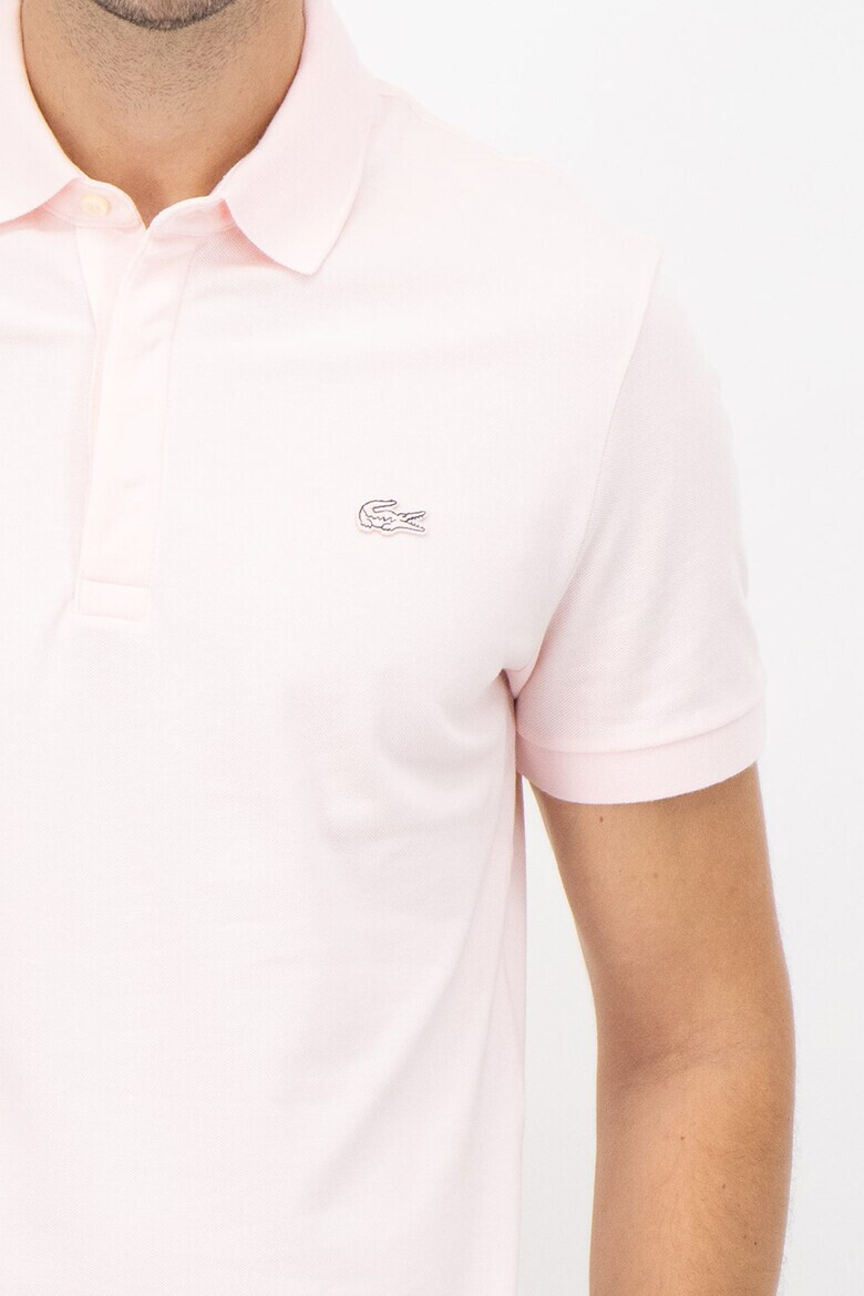 Lacoste Тениска с яка и лого - Pepit.bg