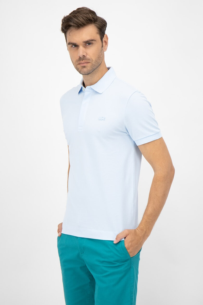 Lacoste Тениска с яка и лого - Pepit.bg