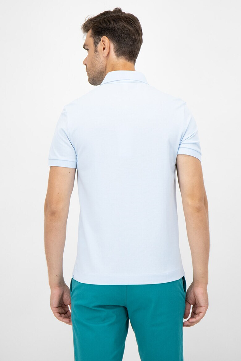 Lacoste Тениска с яка и лого - Pepit.bg
