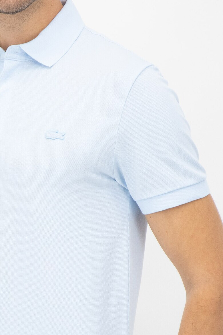 Lacoste Тениска с яка и лого - Pepit.bg