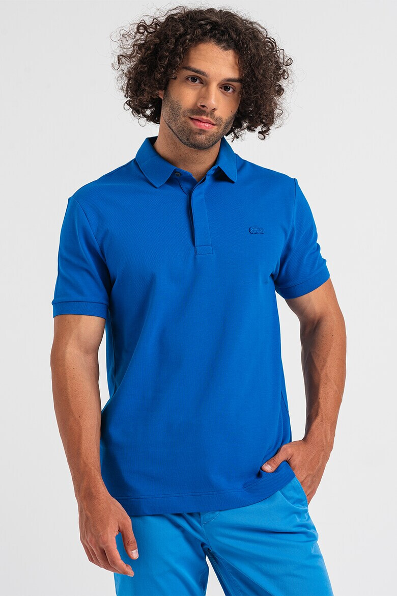 Lacoste Тениска с яка и лого - Pepit.bg