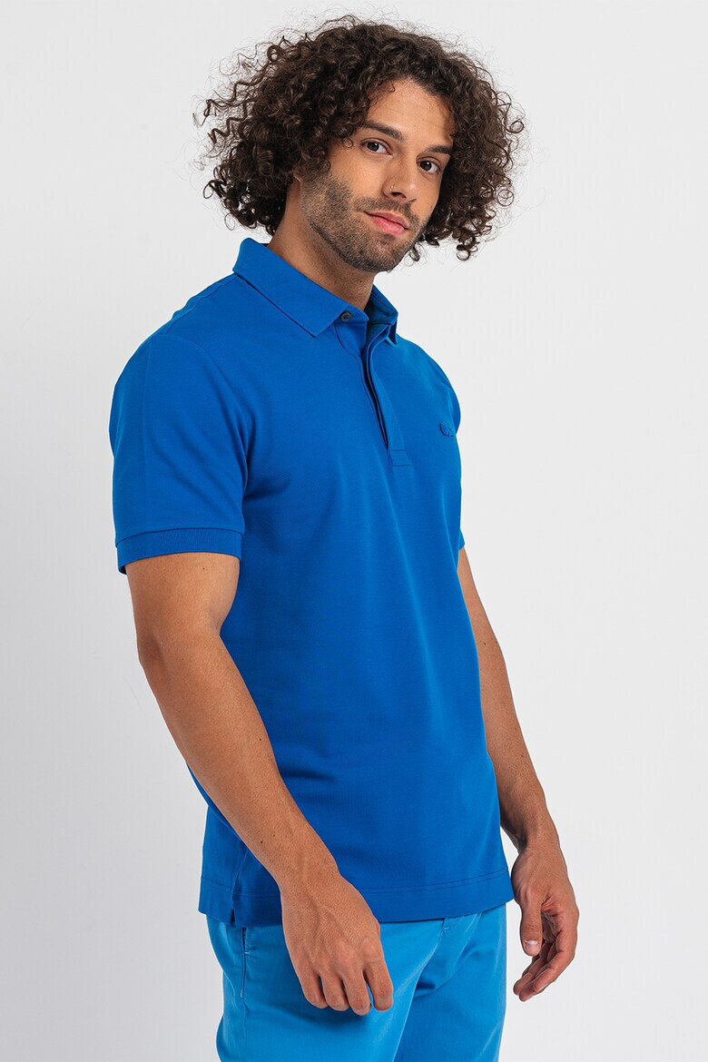 Lacoste Тениска с яка и лого - Pepit.bg