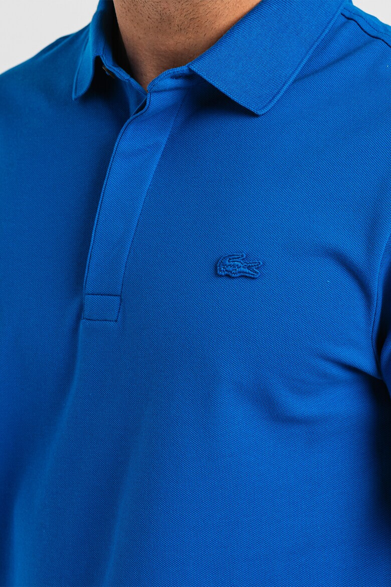 Lacoste Тениска с яка и лого - Pepit.bg