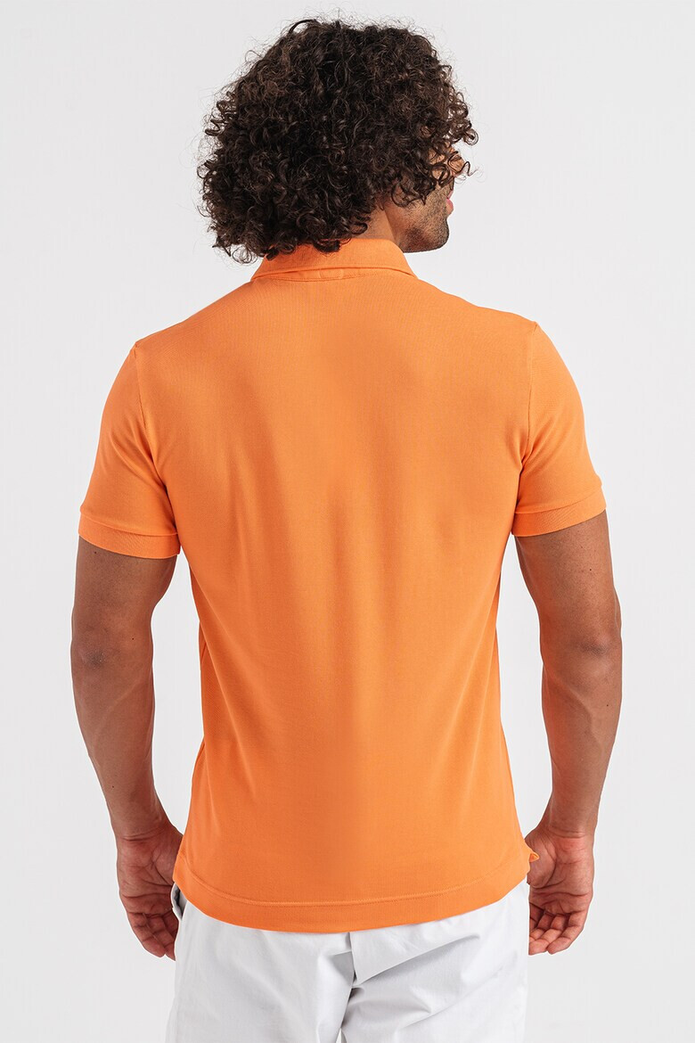 Lacoste Тениска с яка и лого - Pepit.bg