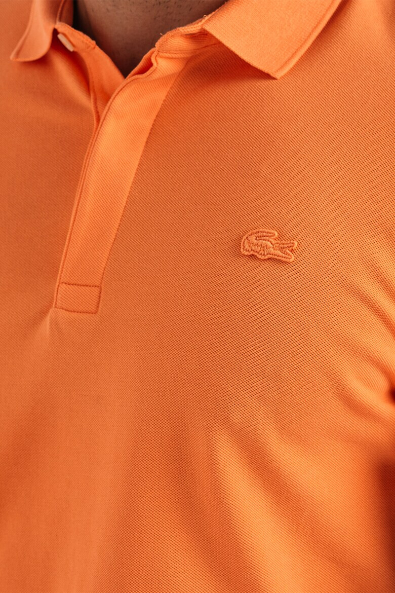 Lacoste Тениска с яка и лого - Pepit.bg