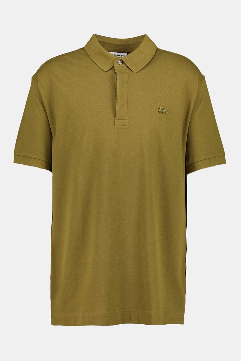 Lacoste Тениска с яка и лого - Pepit.bg