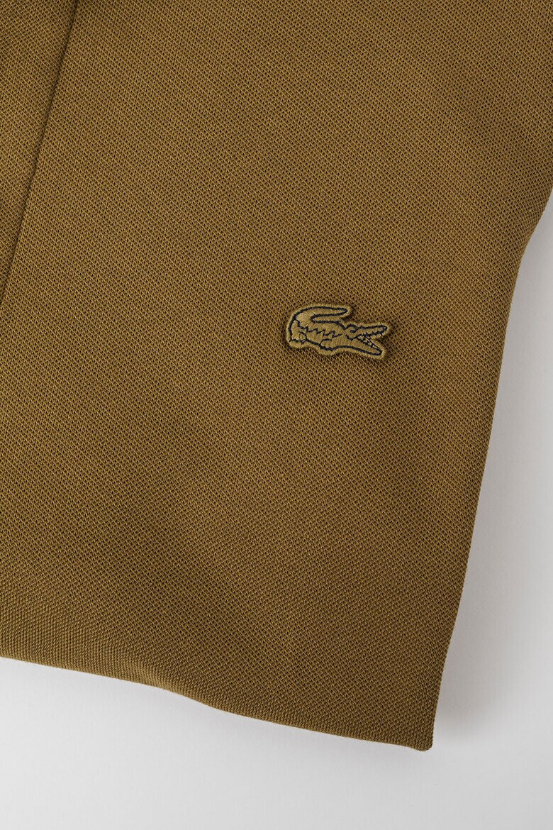 Lacoste Тениска с яка и лого - Pepit.bg