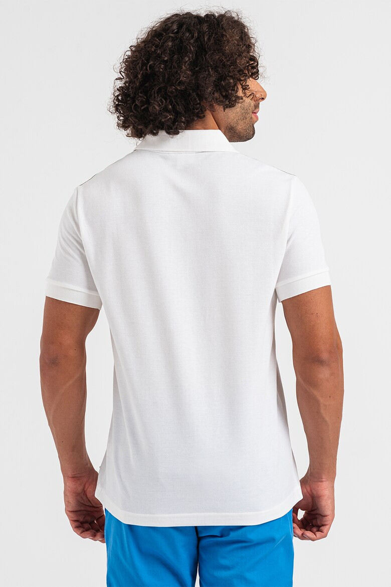 Lacoste Тениска с яка и лого - Pepit.bg