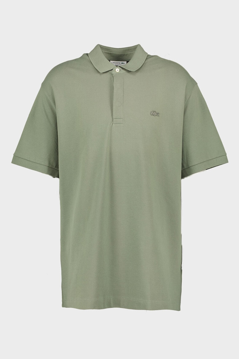 Lacoste Тениска с яка и лого - Pepit.bg