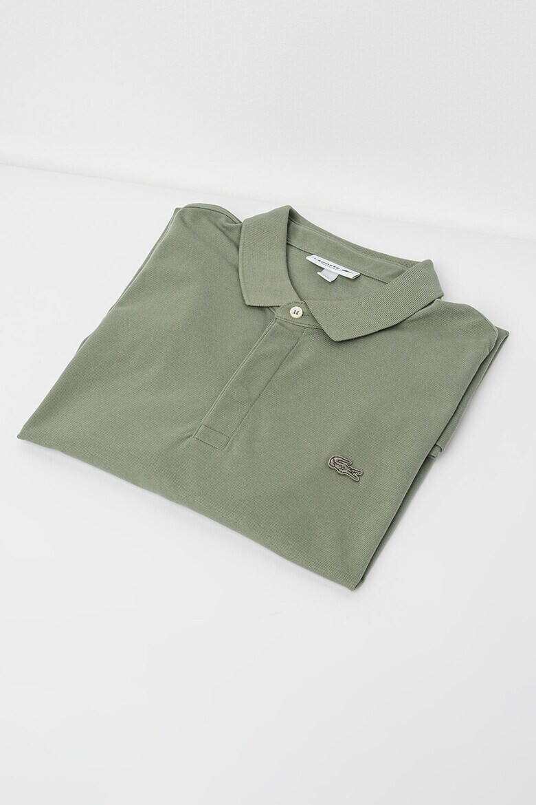 Lacoste Тениска с яка и лого - Pepit.bg