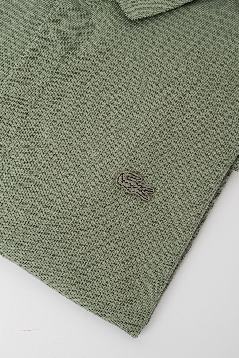 Lacoste Тениска с яка и лого - Pepit.bg