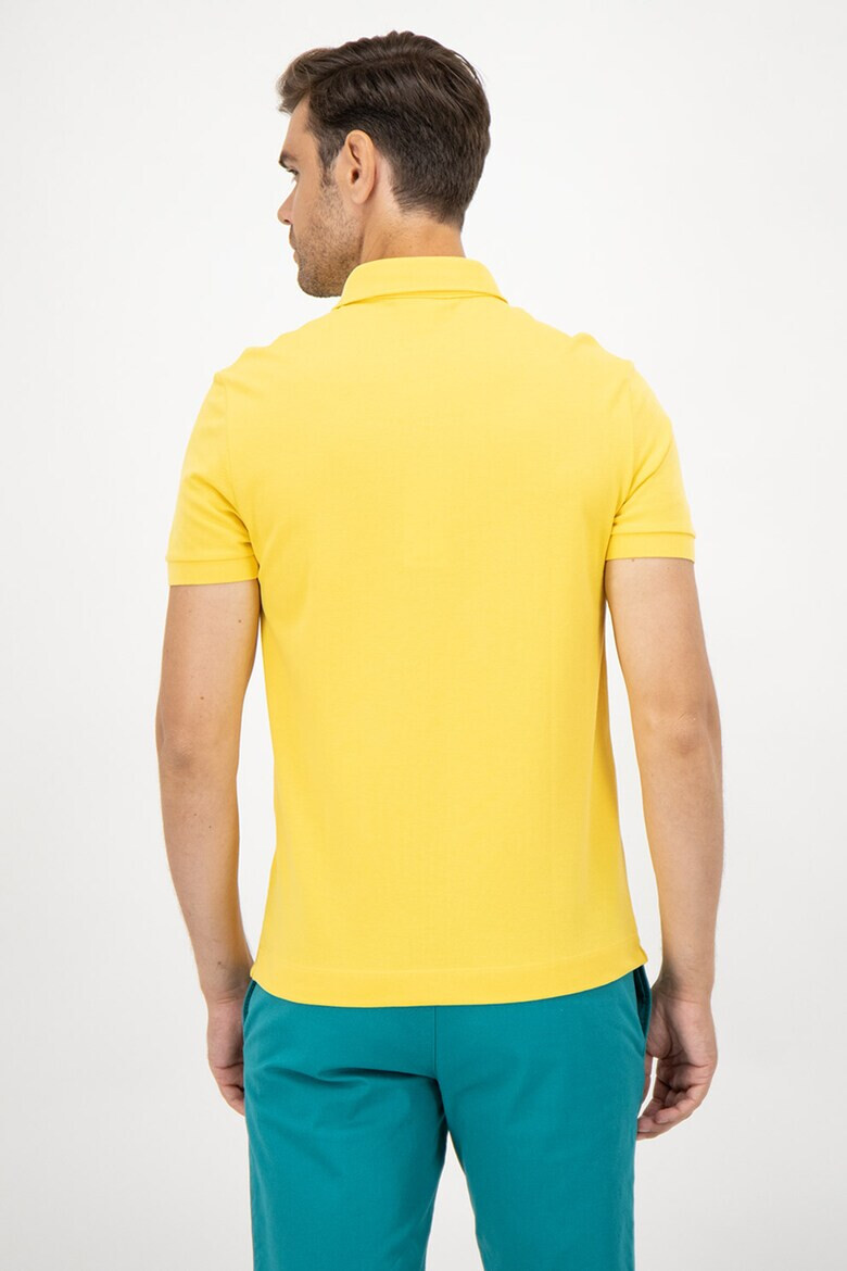 Lacoste Тениска с яка и лого - Pepit.bg