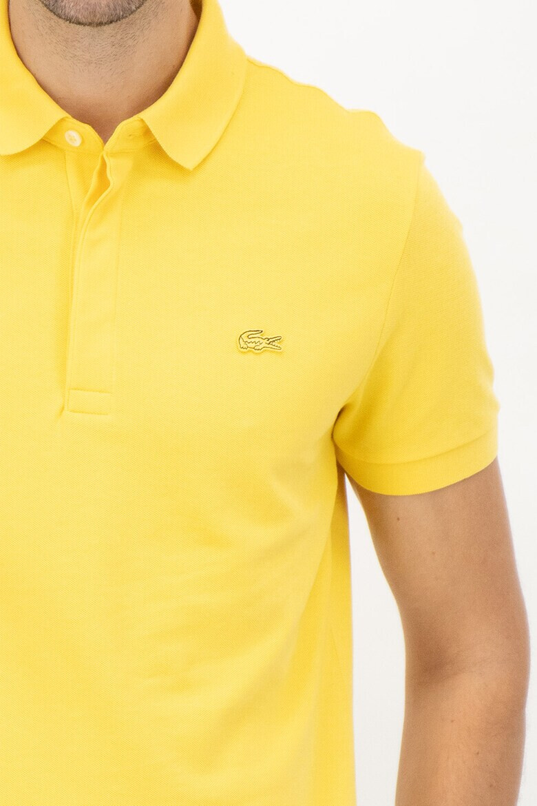 Lacoste Тениска с яка и лого - Pepit.bg