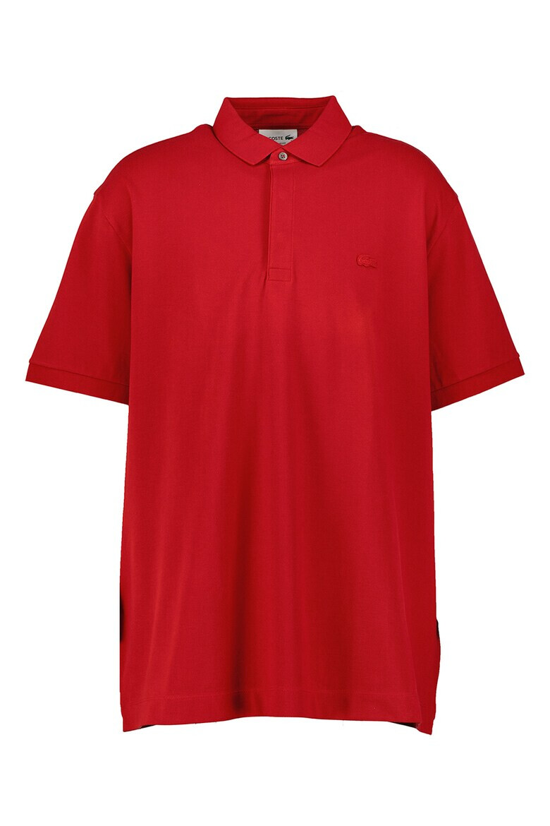 Lacoste Тениска с яка и лого - Pepit.bg