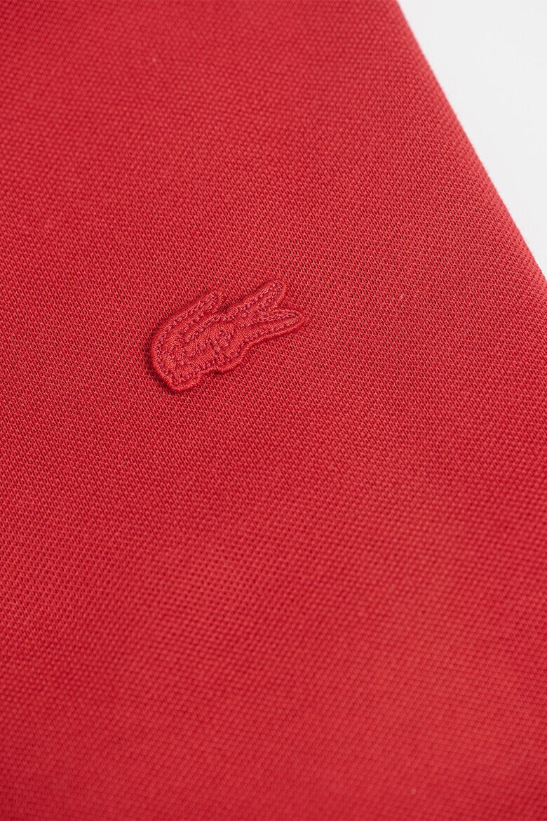 Lacoste Тениска с яка и лого - Pepit.bg